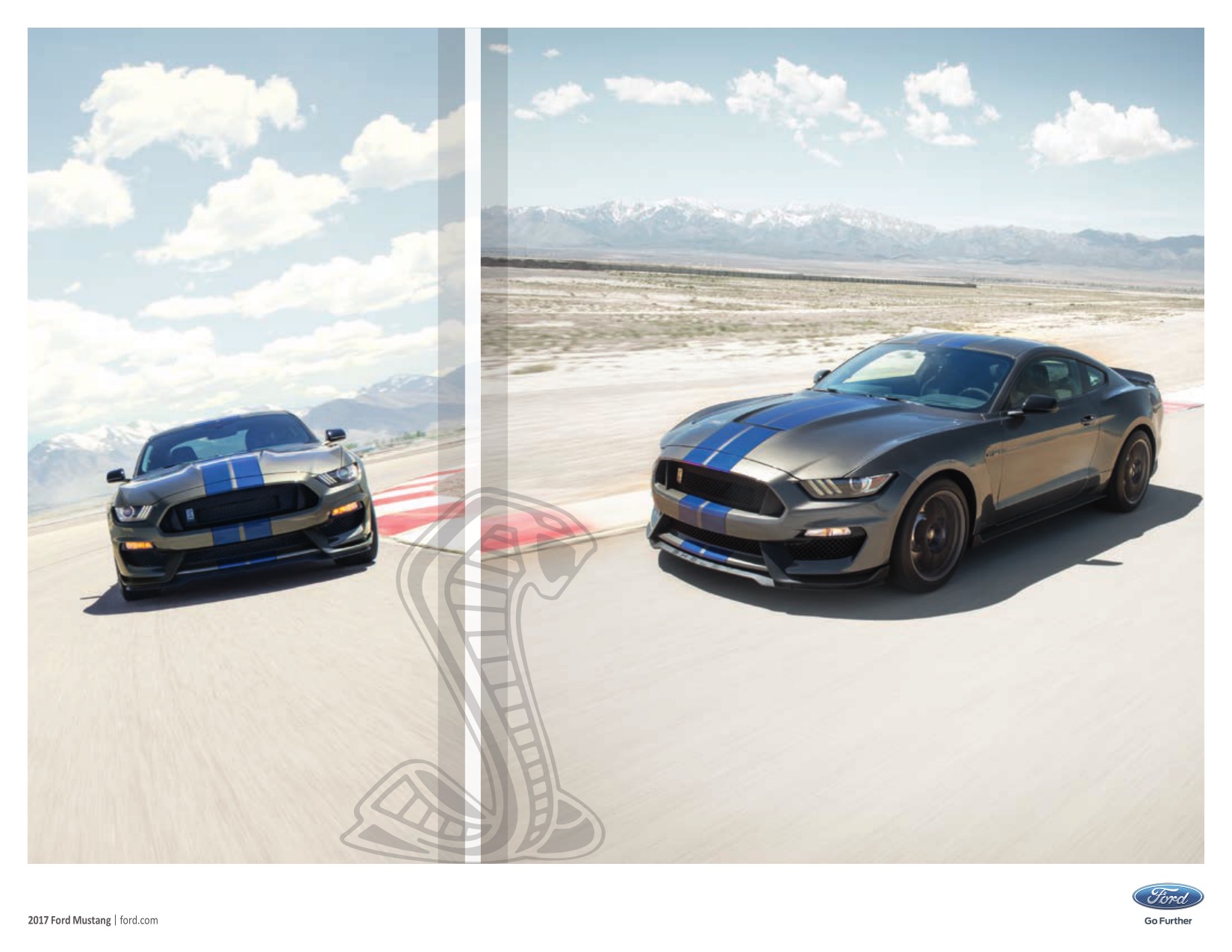 2017 Ford Mustang Brochure Page 7
